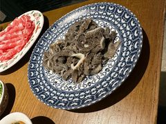 -北京老门框爆肚涮肉馆(凤城六路店)