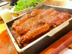 -元奶奶包饭(公新银浦店)