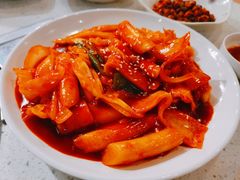 -名家韩国料理·烤肉(瑶海店)