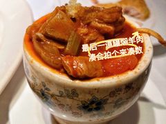 罐焖羊肉-波特曼西餐厅(南岗店)