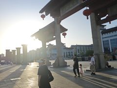 -大雁塔北广场音乐喷泉