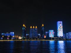 -武汉关码头(轮渡站)