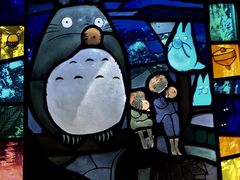 -三鹰之森吉卜力美术馆