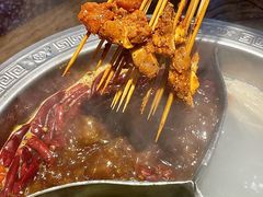 -钢管厂五区小郡肝串串香火锅(人民广场店)