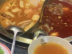 -蜀大侠火锅(森兰花园城店)