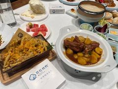 -聆桂烤鸭·金奖烤鸭(静联广场店)