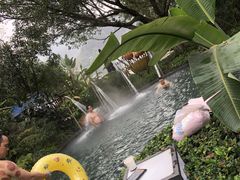 -海兰云天度假区温泉