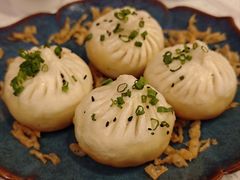 -上海和平饭店龙凤厅 Dragon Phoenix