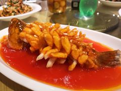 松鼠鱼-赤宴·川菜(玉林店)