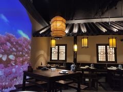 大堂-绿茶餐厅(昌平悦荟店)