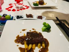 -南昌绿地铂瑞酒店·臻萃轩中餐厅