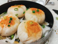 京葱煎烹胡椒包-翠园(北京王府中环店)