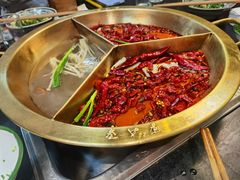 -叁口煮市井老火锅(春熙路店)