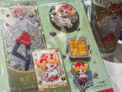 -海底捞火锅(长宁路龙之梦店)