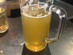 福佳白啤酒-很久以前羊肉串(中山公园店)