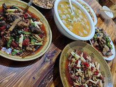 -鸡哈豆花(梅西广场店)