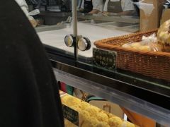 面包甜点陈列柜-鲍师傅糕点(春熙路店)
