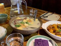 -兰溪小馆(东直门簋街店)