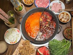 -萍姐火锅·公路夜市(武汉首店)