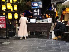 -绿茶餐厅(燕郊永旺店)
