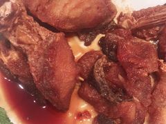 -小厨娘淮扬菜(六合欢乐港店)