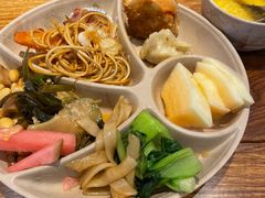 -素满香·Vegan食养自助(天一广场店)