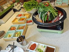 -韩香福烤肉庄园(荣成店)