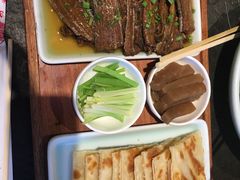 -北平盛世·新京菜·北京烤鸭(劲松·双井店)