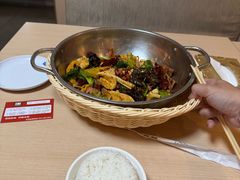 -拿渡麻辣香锅(世茂广场·工三店)