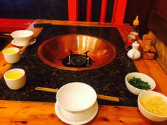 -老码头火锅(玉林店)