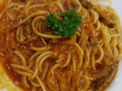 -萨莉亚意式餐厅(新洲家乐福店)