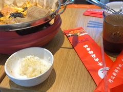 -红渡小香·牛肉麻辣香锅(车站南路店)