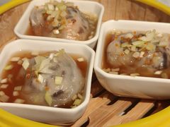 上汤蟹子鲜虾饺-香云轩·顺德菜(香云纱园林酒店店)