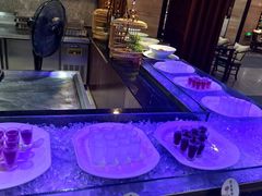 -大佛寺高级素食自助餐厅