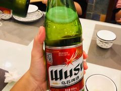 夺命大乌苏-巴依老爷新疆美食(清华东门店)