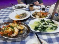 -钱大妈海鲜饭店(保利林语店)