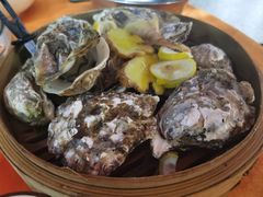 原味生蚝-聚味瞿记·龙虾堂(树木岭店)