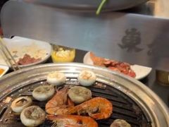 -東盛炭烤自助料理(玄武招商花园城店)
