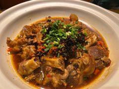 -剁椒入味(黄土岭店)