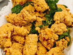 台湾盐酥鸡-台北楚楚园馅饼粥(虹桥南丰城店)