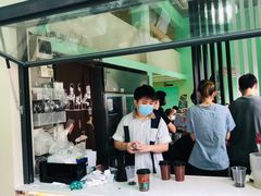 -新荔园茶餐厅(荔湾区府宿舍大院店)
