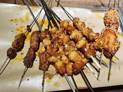 -马乐烤肉(回民街店)