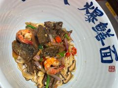-李犟大爆鳝面·手工蟹黄包(湖滨西湖店)