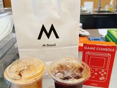 -M Stand(北京平安幸福中心店)