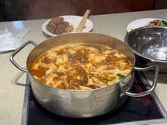-蝎王府羊蝎子(虎坊桥总店)