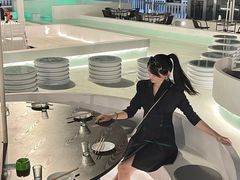 -天台水上烧烤