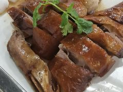 深井烧鹅-大自然美食农庄(广州南站店)