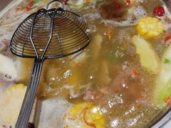 -乡土黄·鲜牛肉火锅·小龙虾(兴业街店)