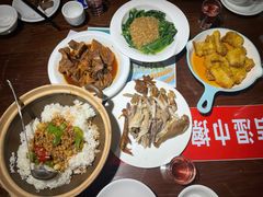 -七菜馆·东北菜·蒸饺(文体路店)