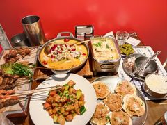 -神府路壹号·海鲜烧烤·砂锅粥·锅物(三坊七巷店)